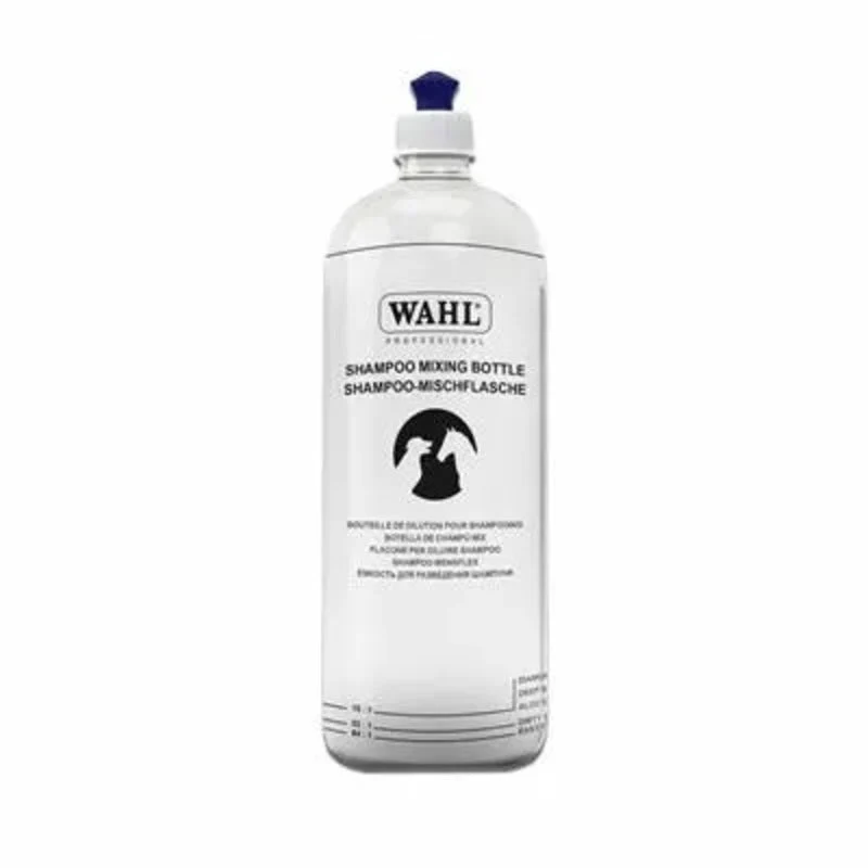 Wahl flaska för utspädd shampoo 1 L