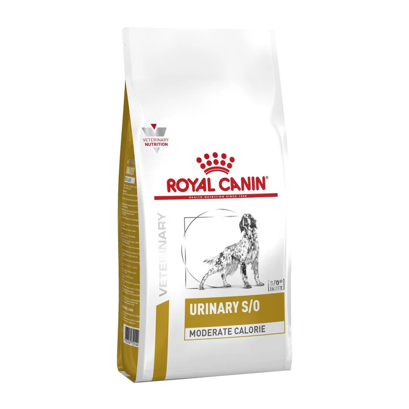 Royal Canin Urinary S/O Moderate Calorie - 12 KG