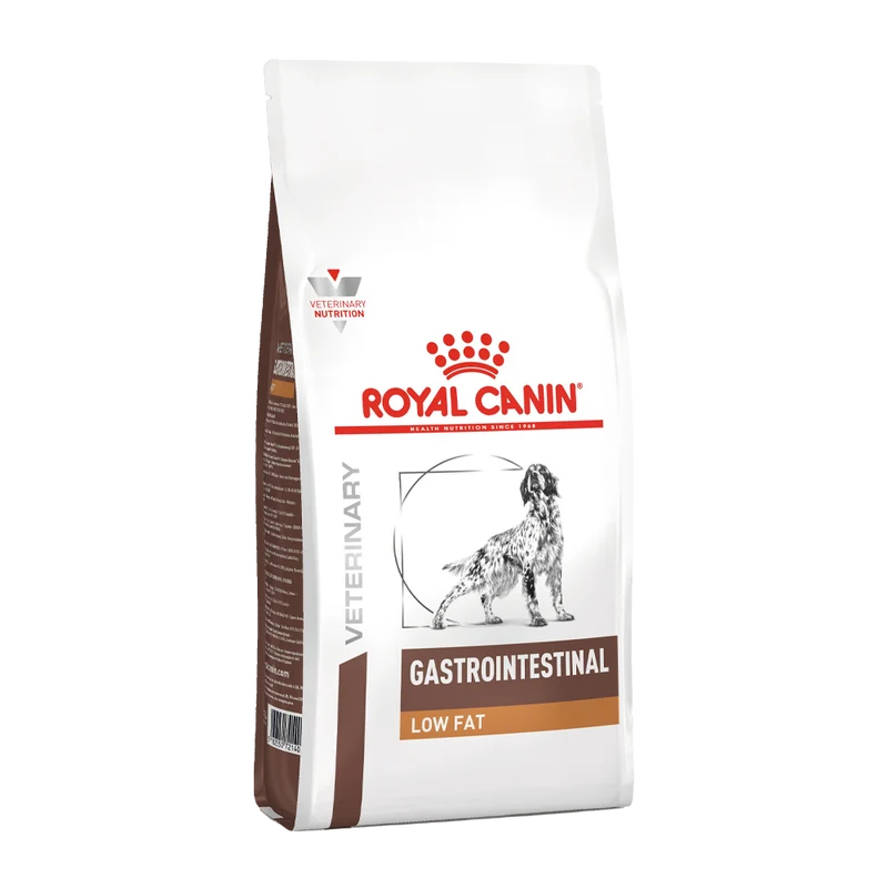 Royal Canin Gastrointestinal Low Fat - 12 KG