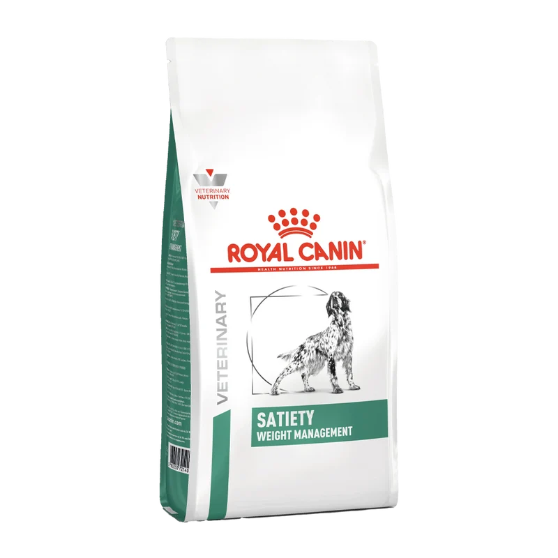 Royal Canin Weight Management Satiety - 12 KG