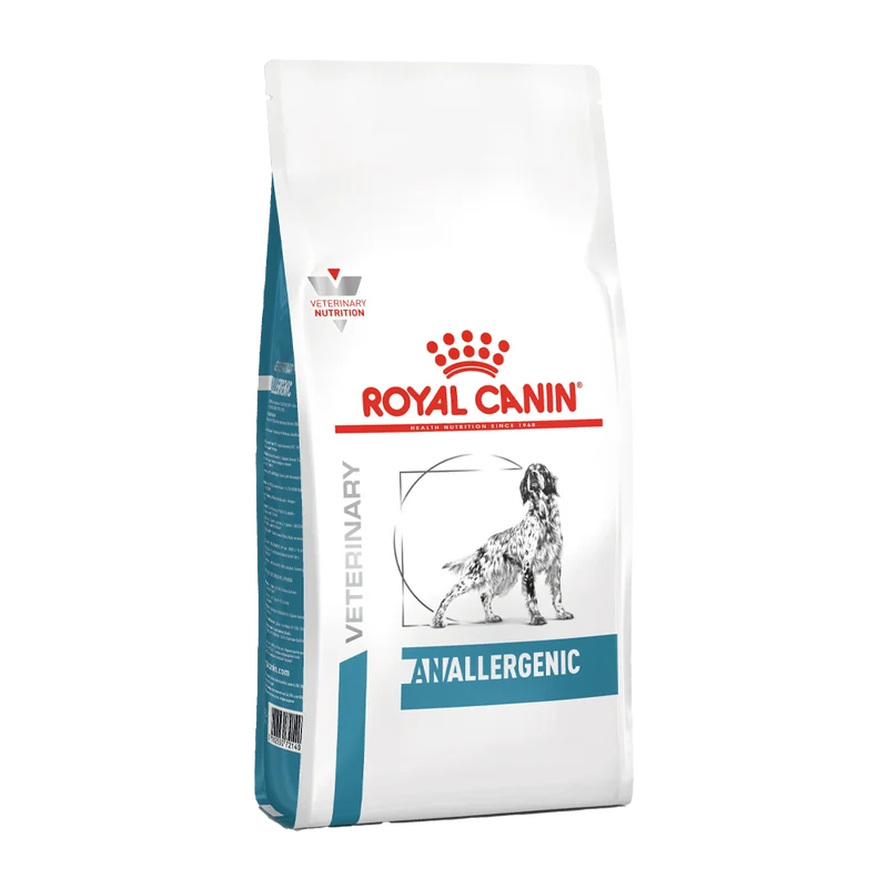 Royal Canin Derma Anellergenic - 8 KG