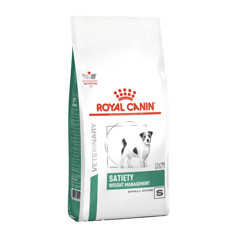 Royal Canin Weight Management Satiety Small Dog - 3 KG