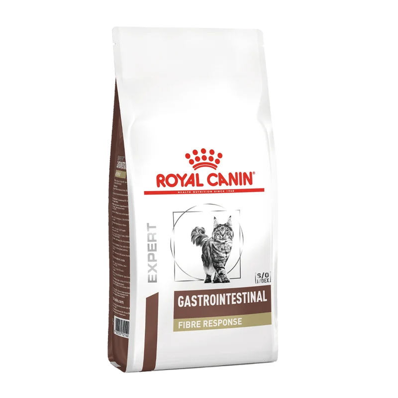 Royal Canin Gastrointestinal Fibre Response - 4 KG