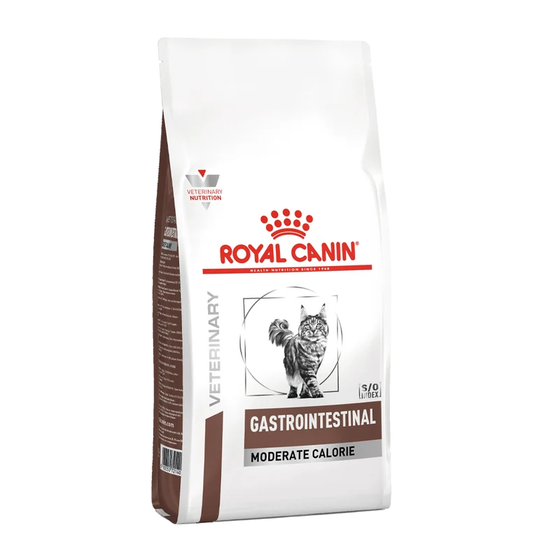 Royal Canin Gastrointestinal Moderate Calorie - 4 KG
