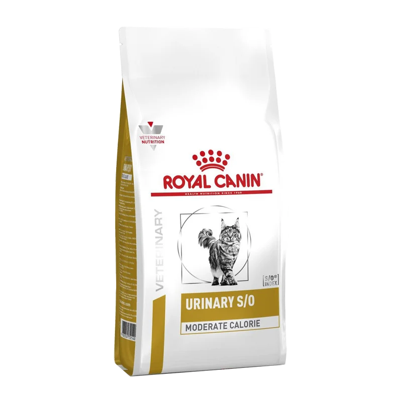 Royal Canin Urinary S/O Moderate Calorie - 3.5 KG