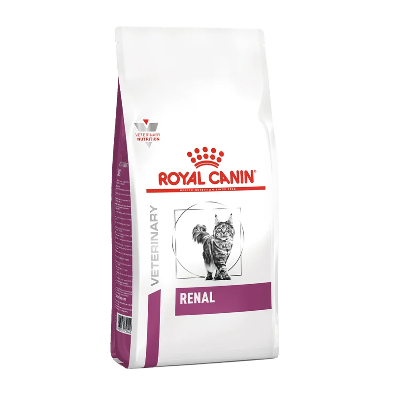 Royal Canin Vital Renal - 2 KG