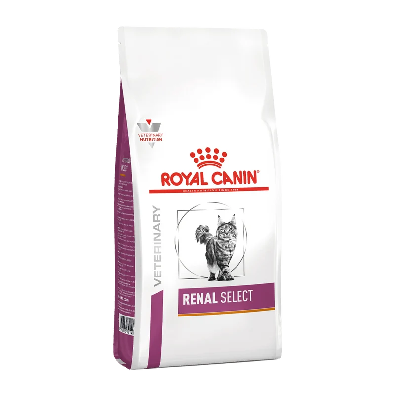 Royal Canin Vital Renal Select - 2 KG