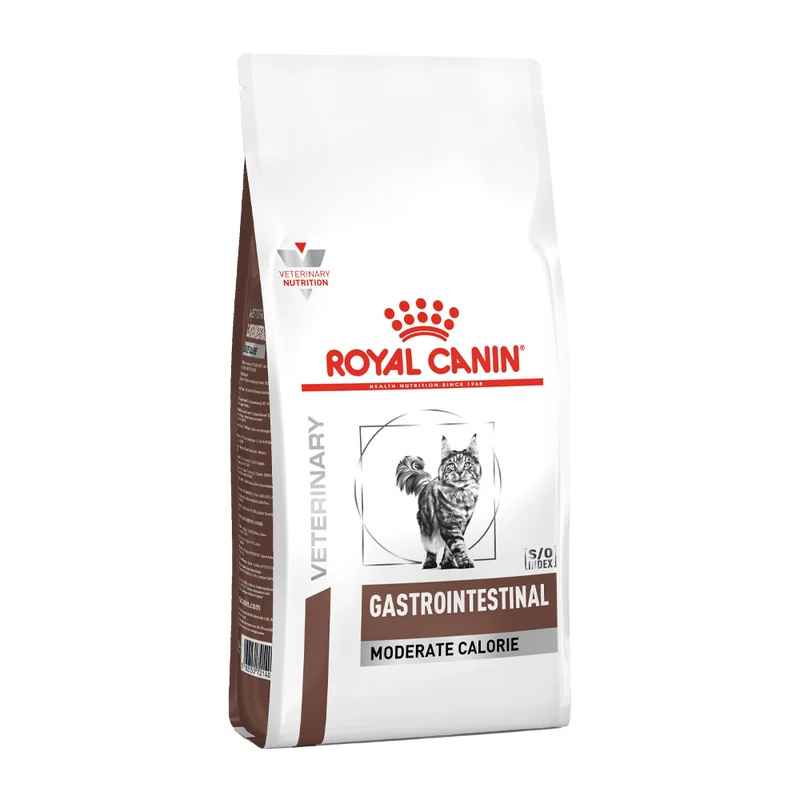 Royal Canin Gastrointestinal Moderate Calorie - 2 KG