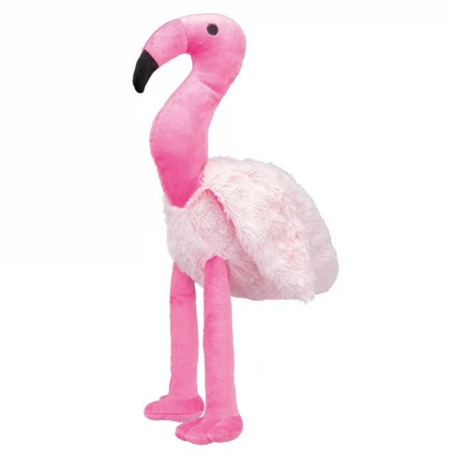 Trixie Plüschtier Flamingo - 40 cm