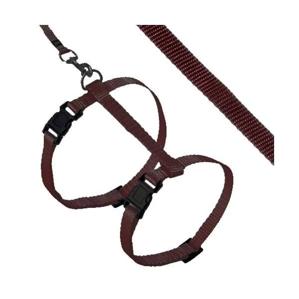 Karlie ASP Katzengeschirr mit Leine