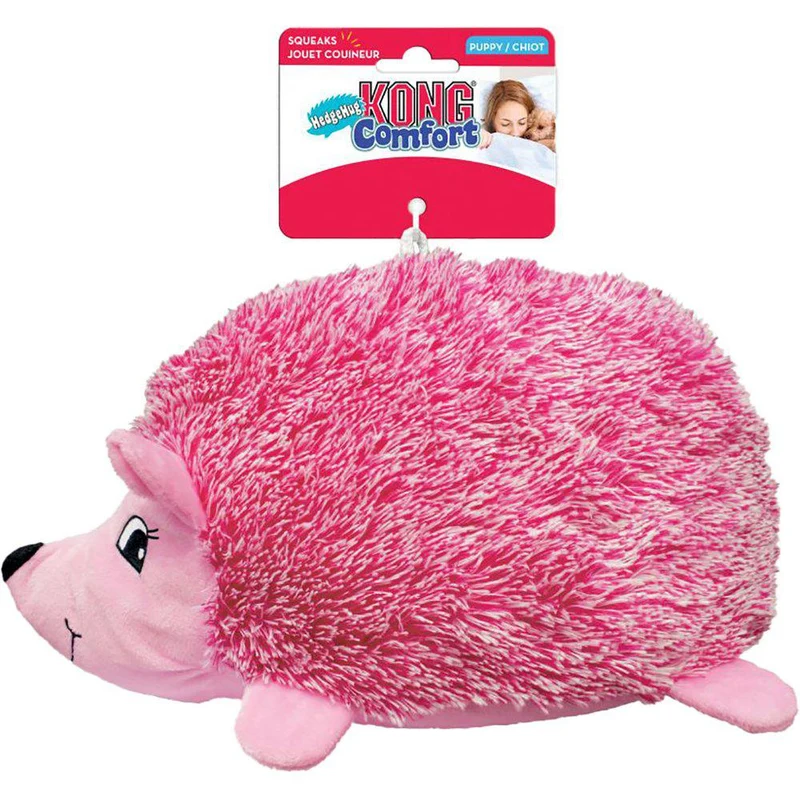 KONG Comfort Hedgehug Puppy XS för valpar