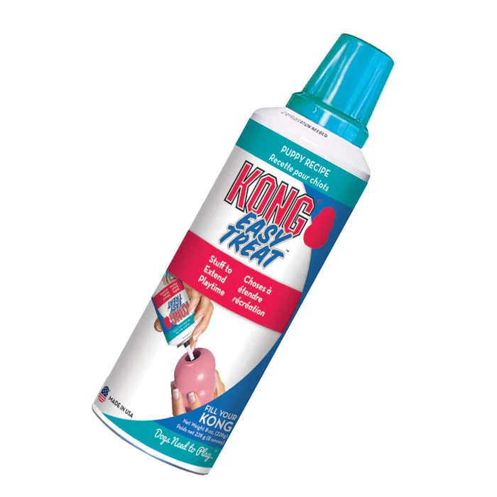 KONG Puppy Easy Treat 236 ml för valpar