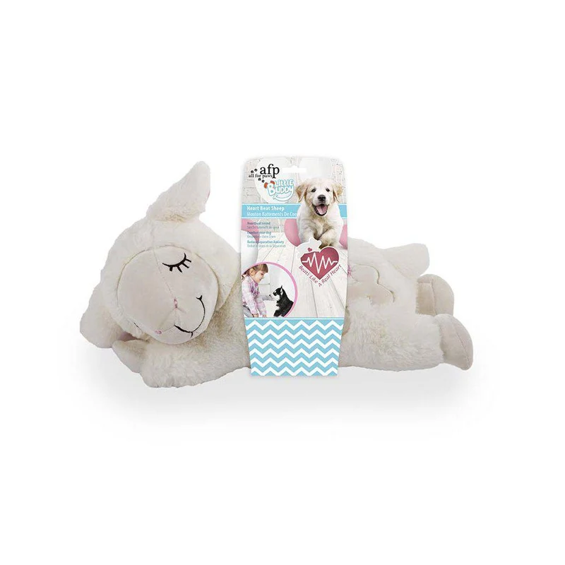 AFP Little Buddy Lamm Hjärtslag