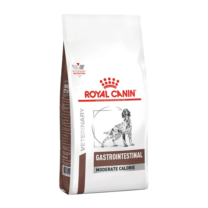 Royal Canin Gastrointestinal Moderate Calorie - 2 KG
