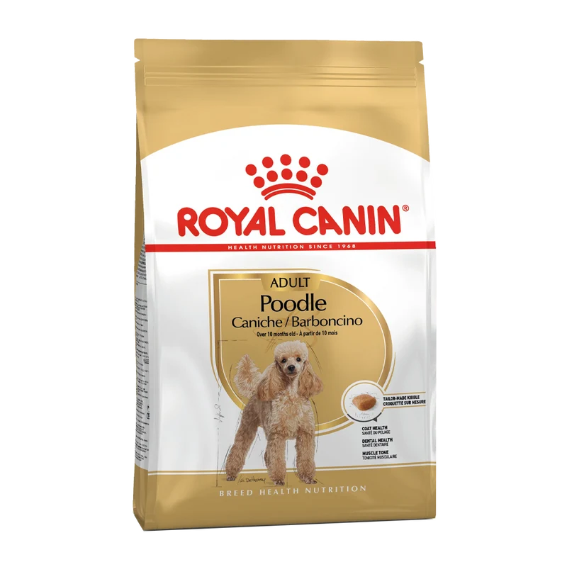 Royal Canin Poodle Adult - 7.5 KG