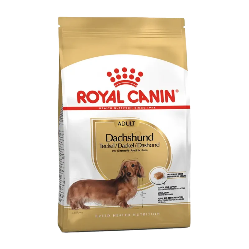 Royal Canin Dachshund Adult - 7.5 KG