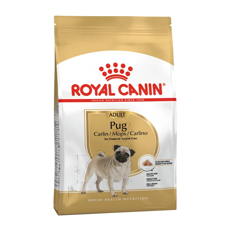 Royal Canin Pug Adult - 7.5 KG