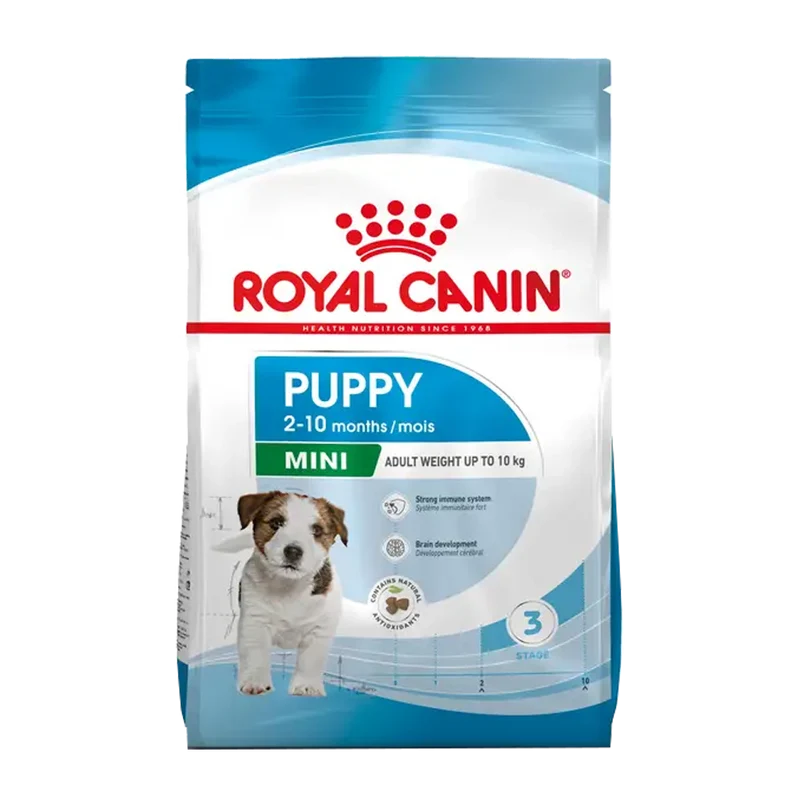 Royal Canin Mini Puppy - 8 KG