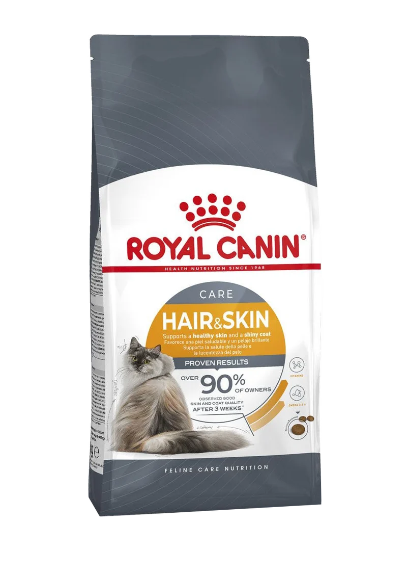 Royal Canin Hair & Skin Care - 10 KG