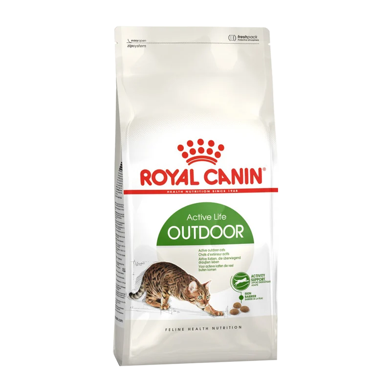 Royal Canin Outdoor - 4 KG
