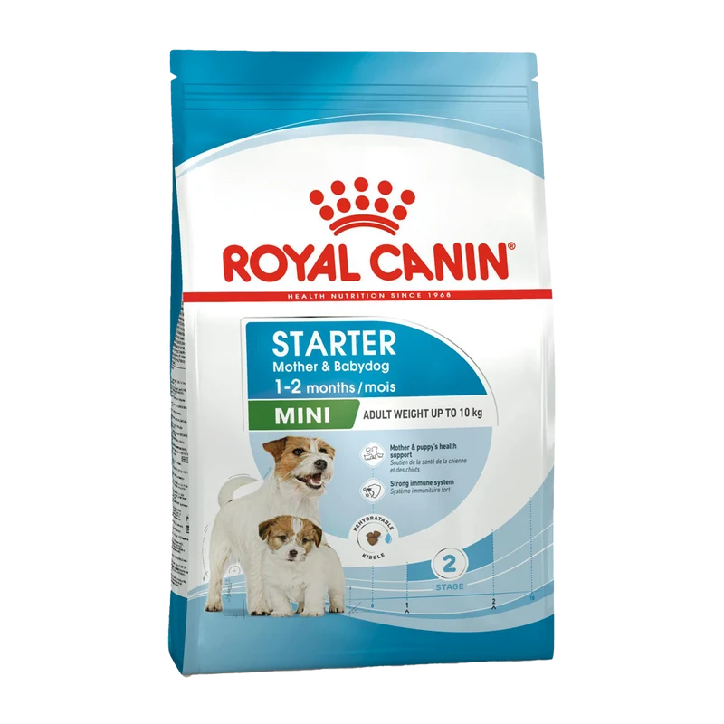Royal Canin Mini Starter - 4 KG