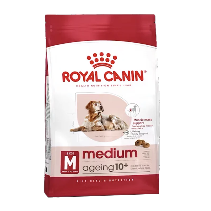 Royal Canin Medium Ageing 10+ - 3 KG