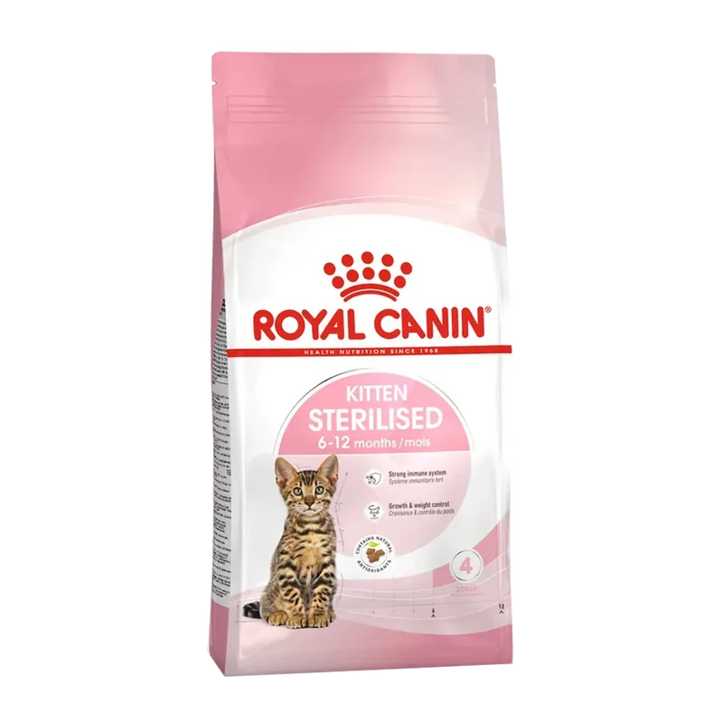 Royal Canin Kitten Sterilised - 2 KG