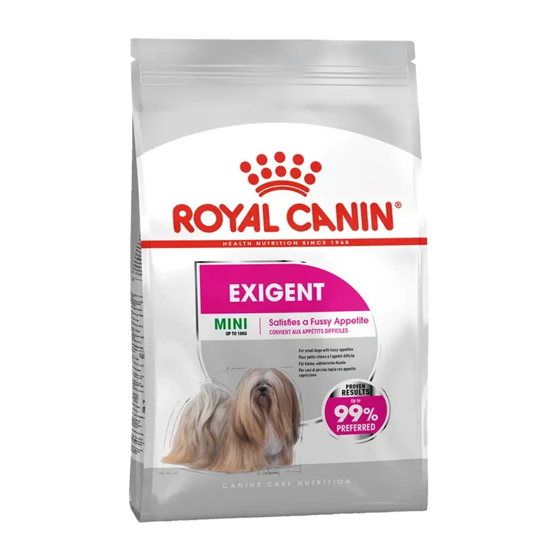 Royal Canin Exigent Mini - 3 KG