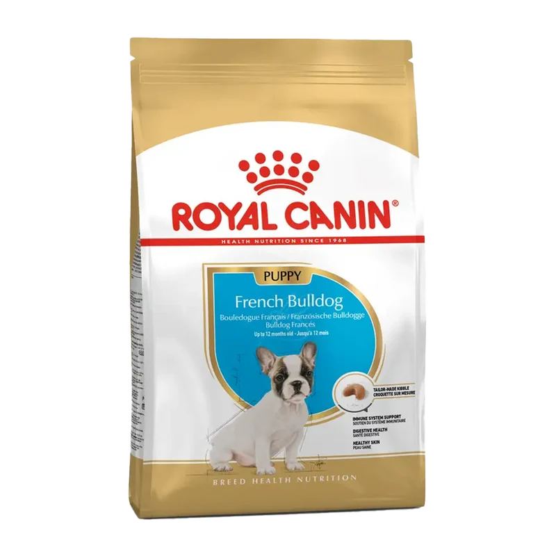 Royal Canin French Bulldog Puppy - 3 KG