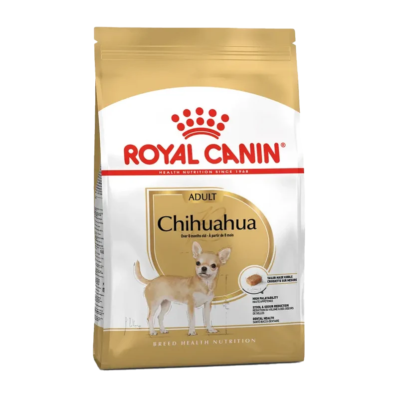 Royal Canin Chihuahua Adult - 3 KG