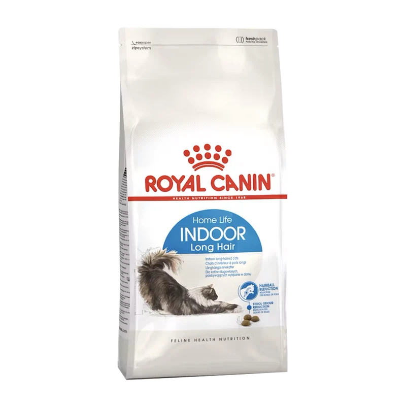 Royal Canin Indoor Long Hair - 2 KG
