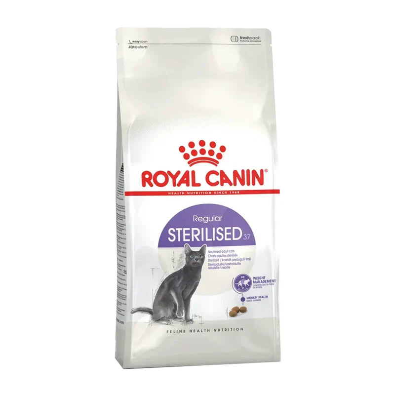 Royal Canin Sterilised 7+ - 1.5 KG