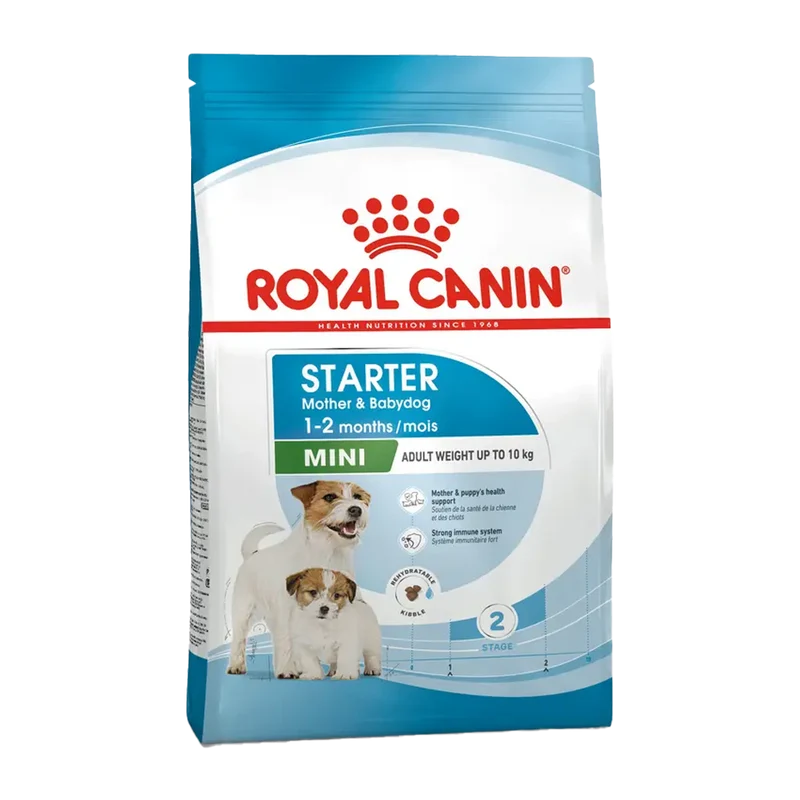 Royal Canin Mini Puppy - 2 KG