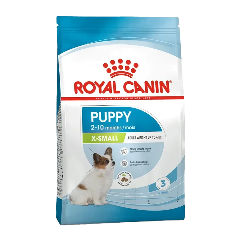 Royal Canin X-Small Puppy - 1.5 KG