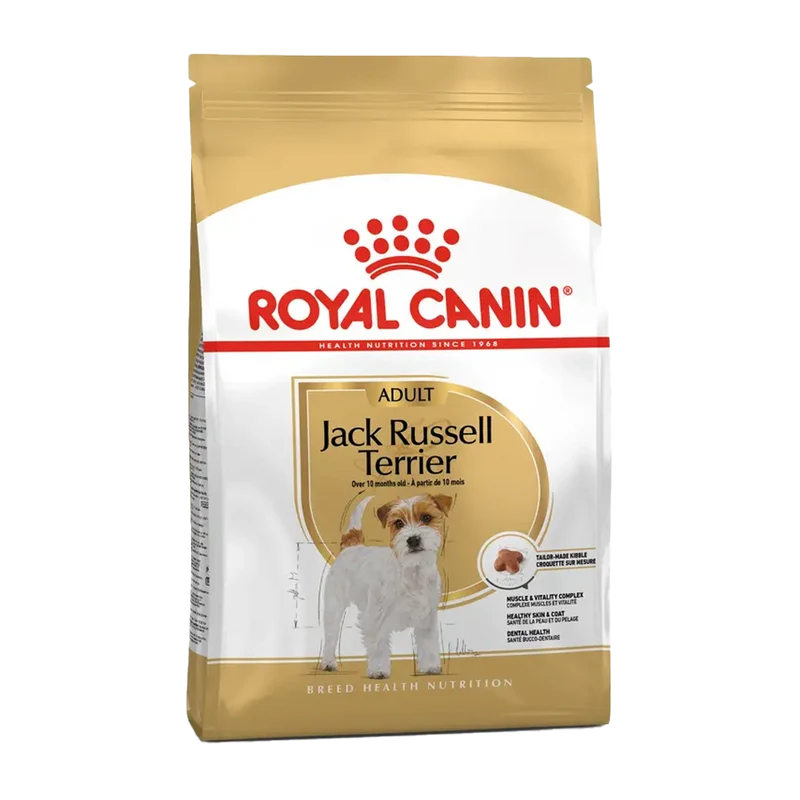 Royal Canin Jack Russel Adult - 1.5 KG