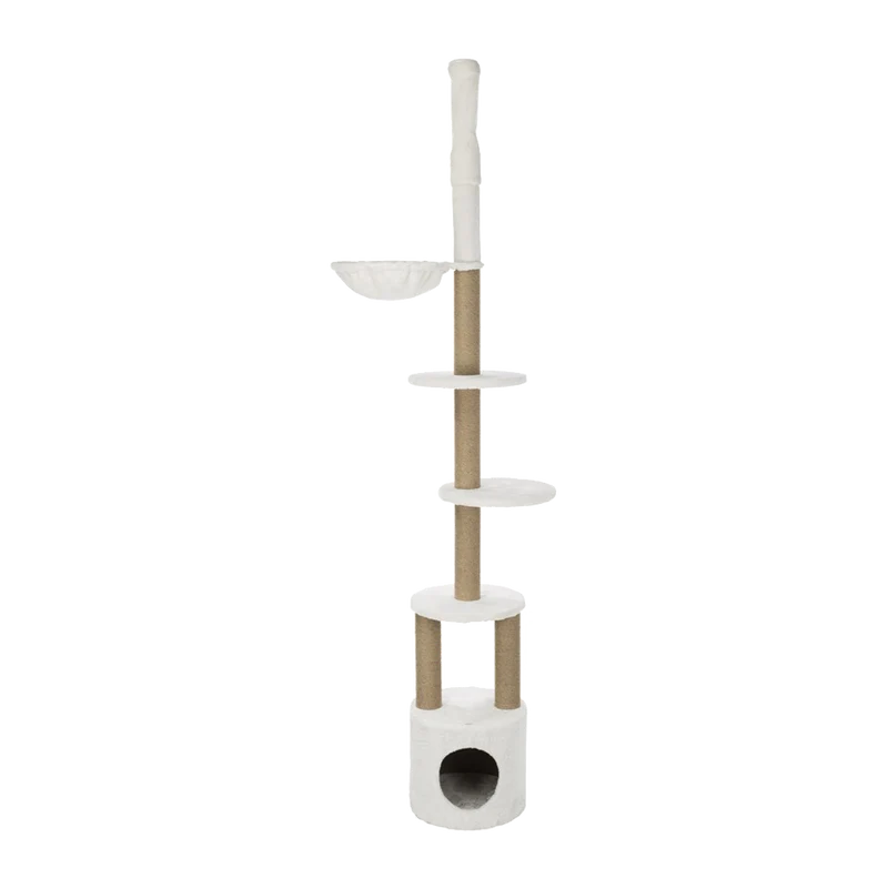 Aurelio Kösmöbel Golv-Tak Vit - 236-250 CM