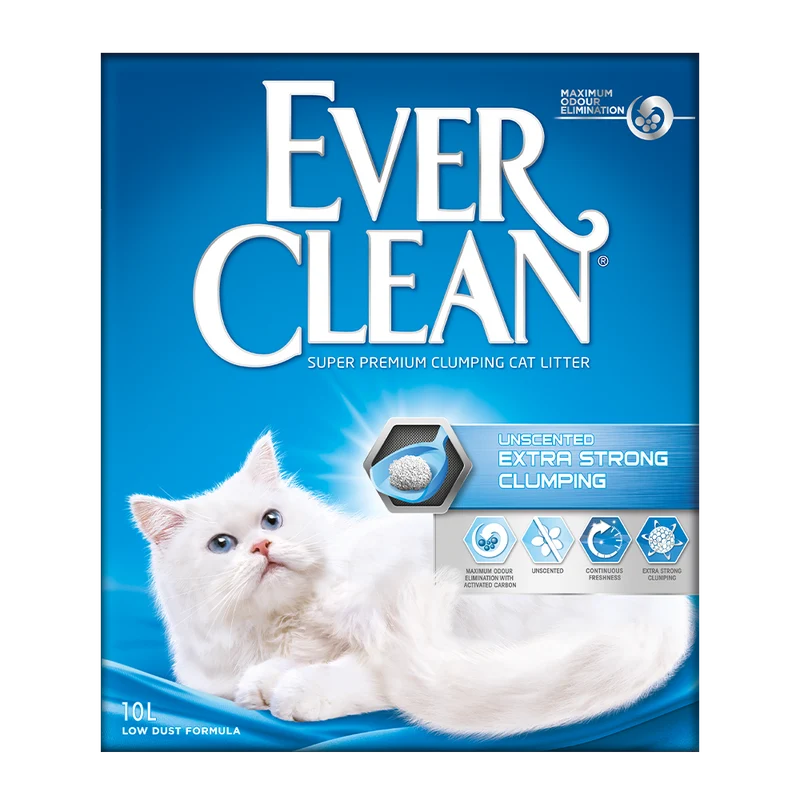 Everclean Extra Strong Unscented - 10 L