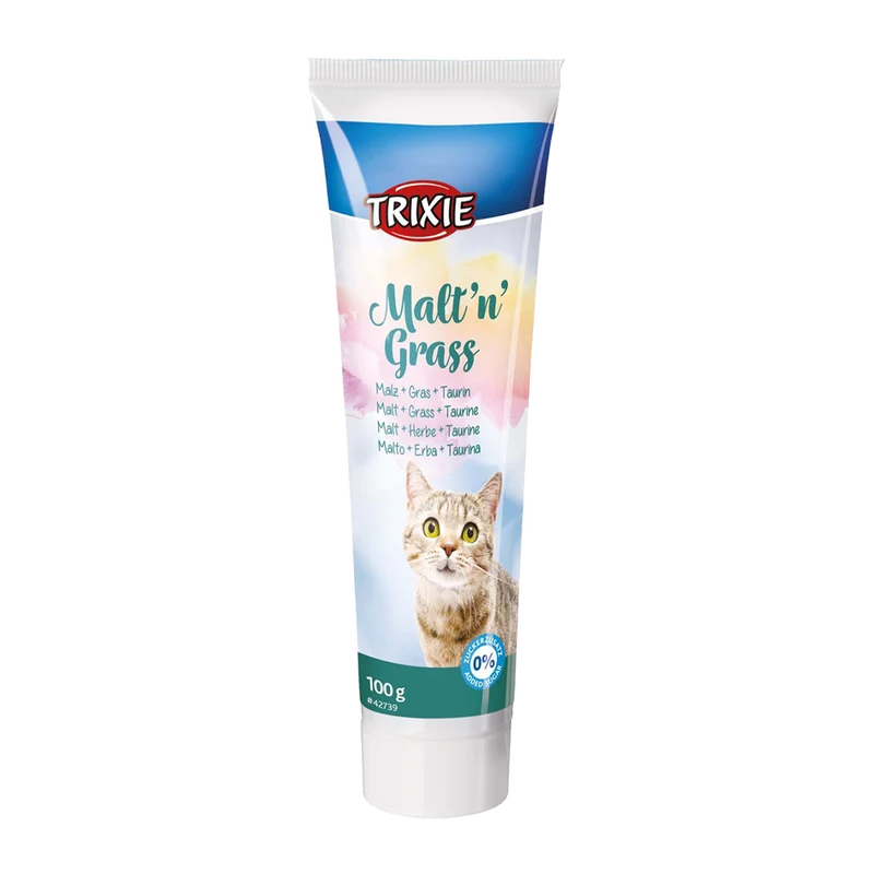 Malt'n'Grass Anti Hairball - 100 G