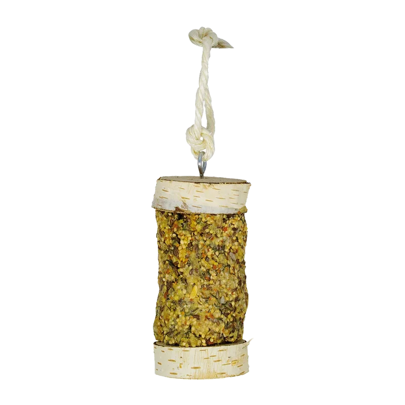 JR Farm Pick 'n' Fun Undulater & Kanariefåglar -135 G