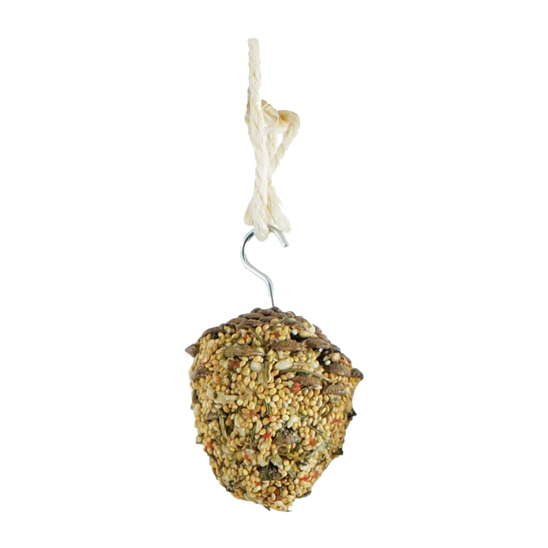 JR Farm Tastycone Undulat & Kanariefåglar - 120 G