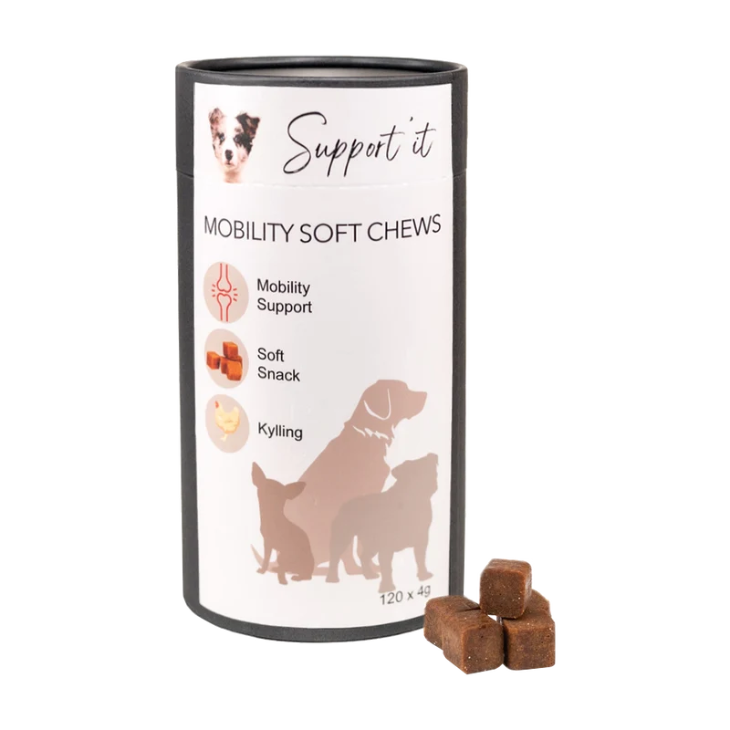 Mobility Soft Chews - 60 ST