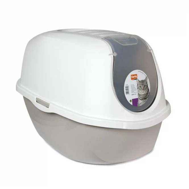 Karlie Flamingo Katzentoilette Smart Cat