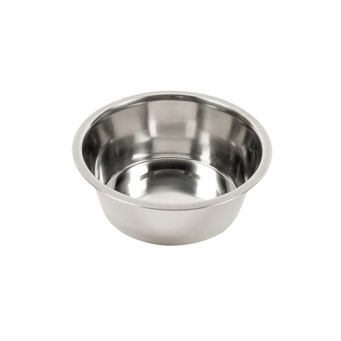 Duvoplus Edelstahlnapf Classic - 470ml- 13cm