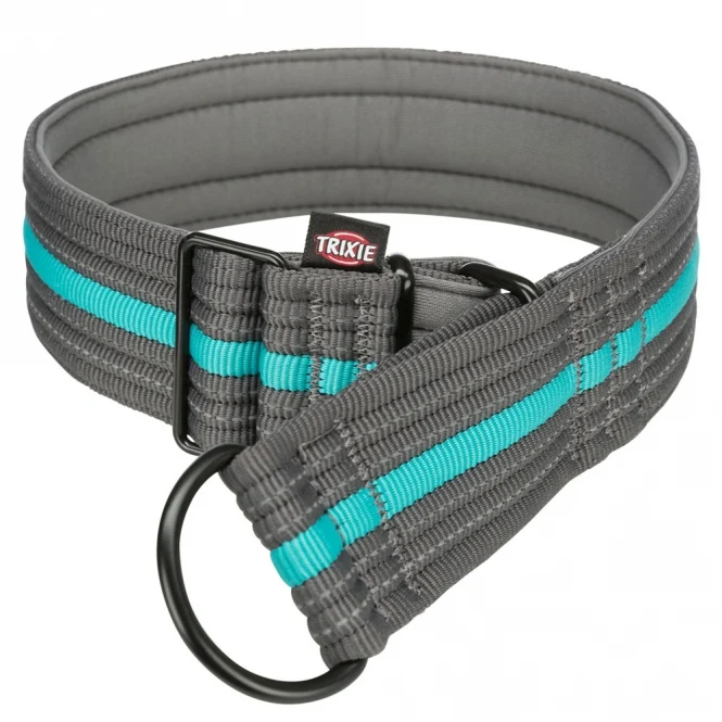 Trixie Fusion Zug-Stopp-Halsband, extra breit