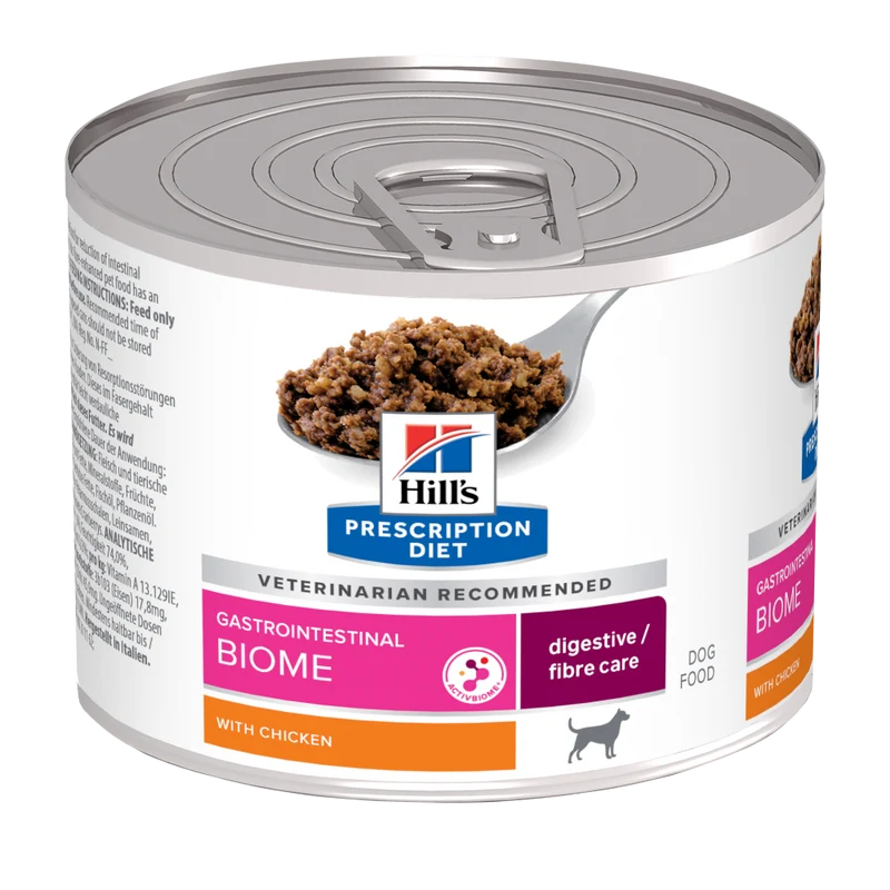 Hill's Gastrointestinal Biome kyckling 200 g för hundar