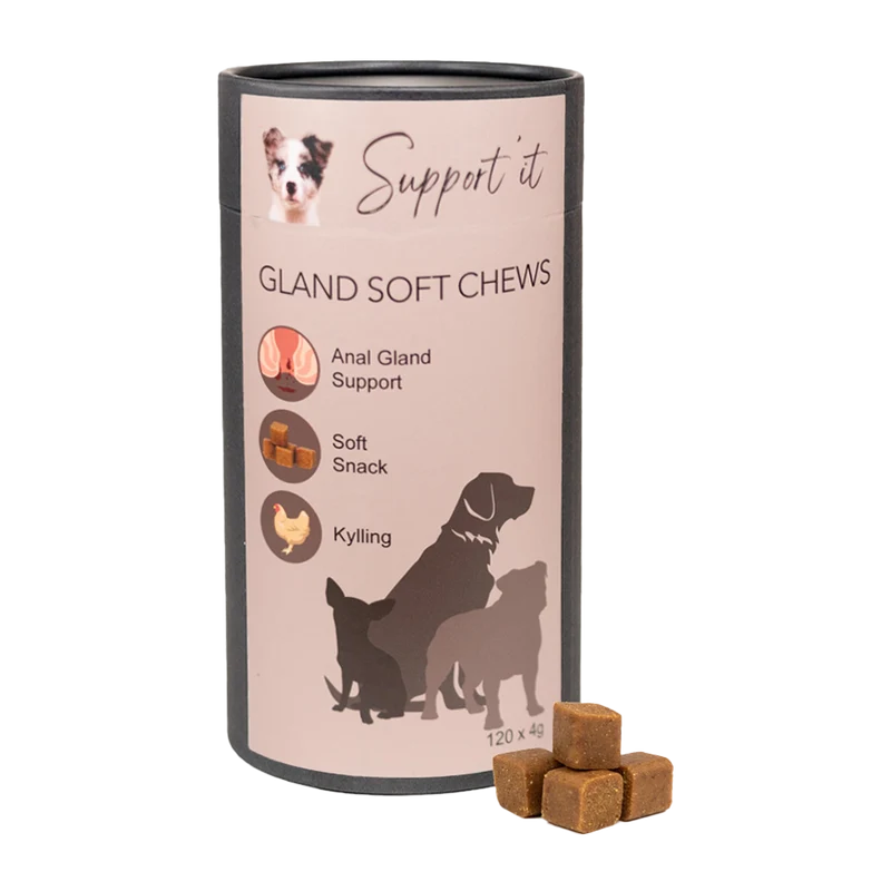 Gland Soft Chews - 60 ST