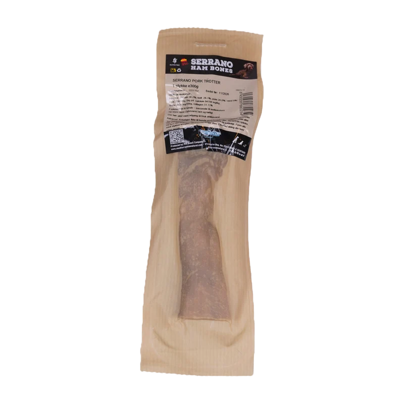 Serrano Pork Trotter - 300 G
