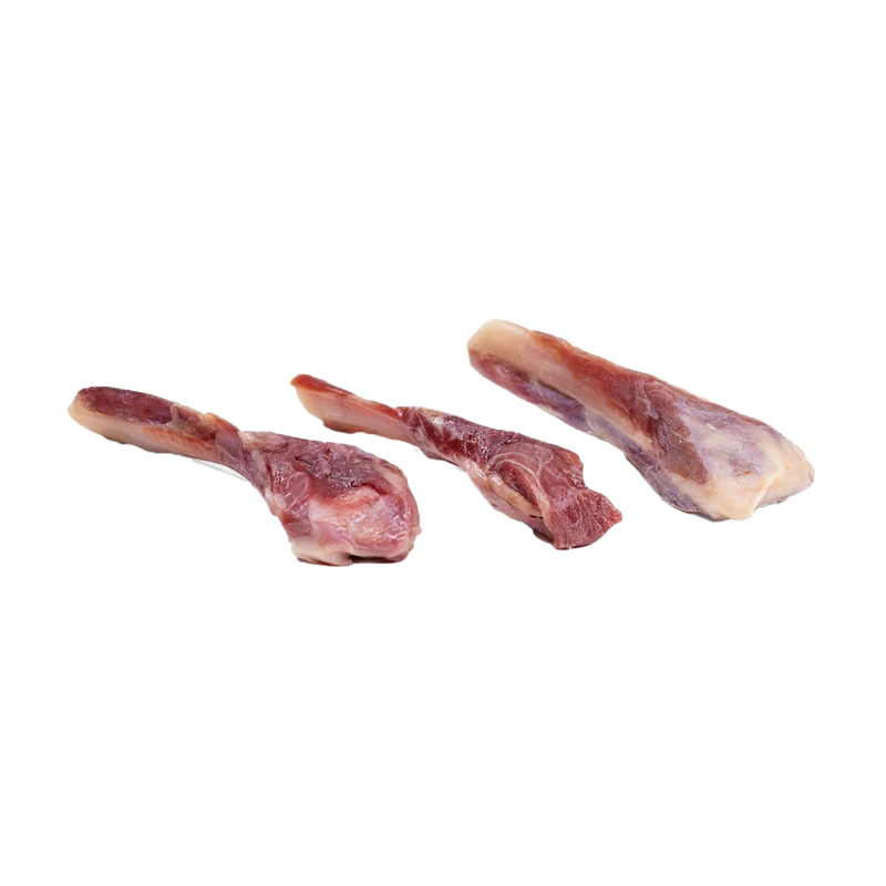 Serrano Ham Bone Mini 3 ST - 80 G