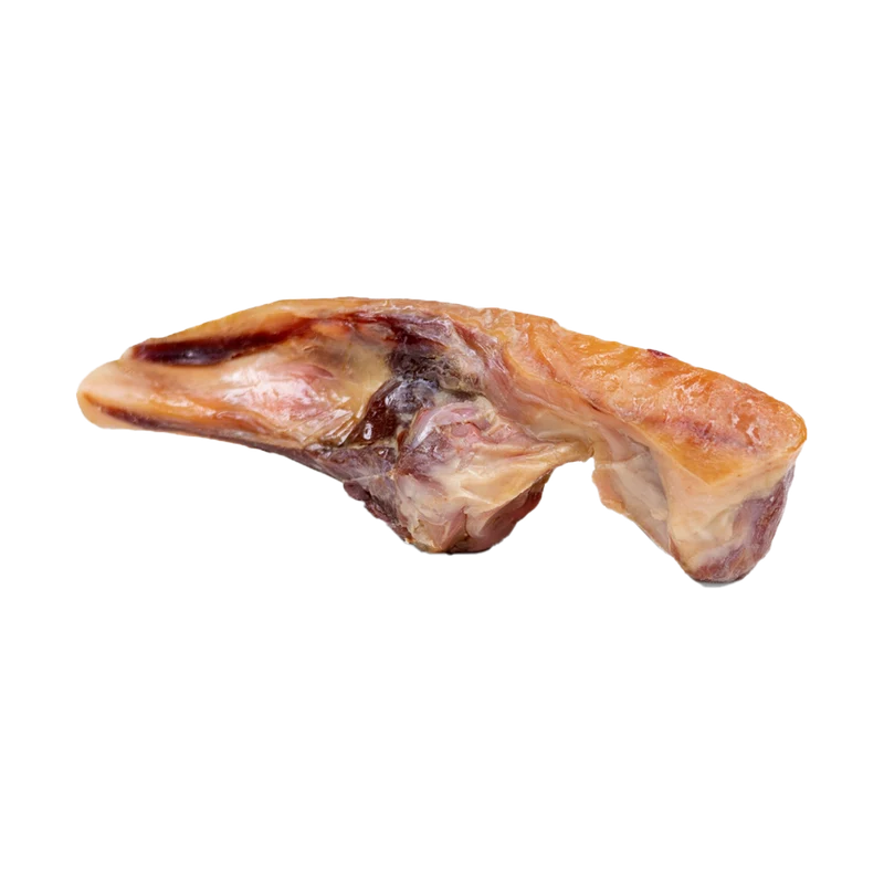 Serrano Half Ham Bone With Knuckle - 220 G