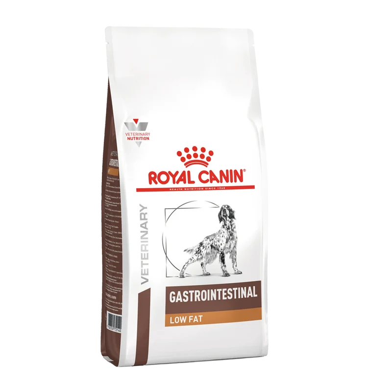 Royal Canin Gastrointestinal Low Fat - 6 KG